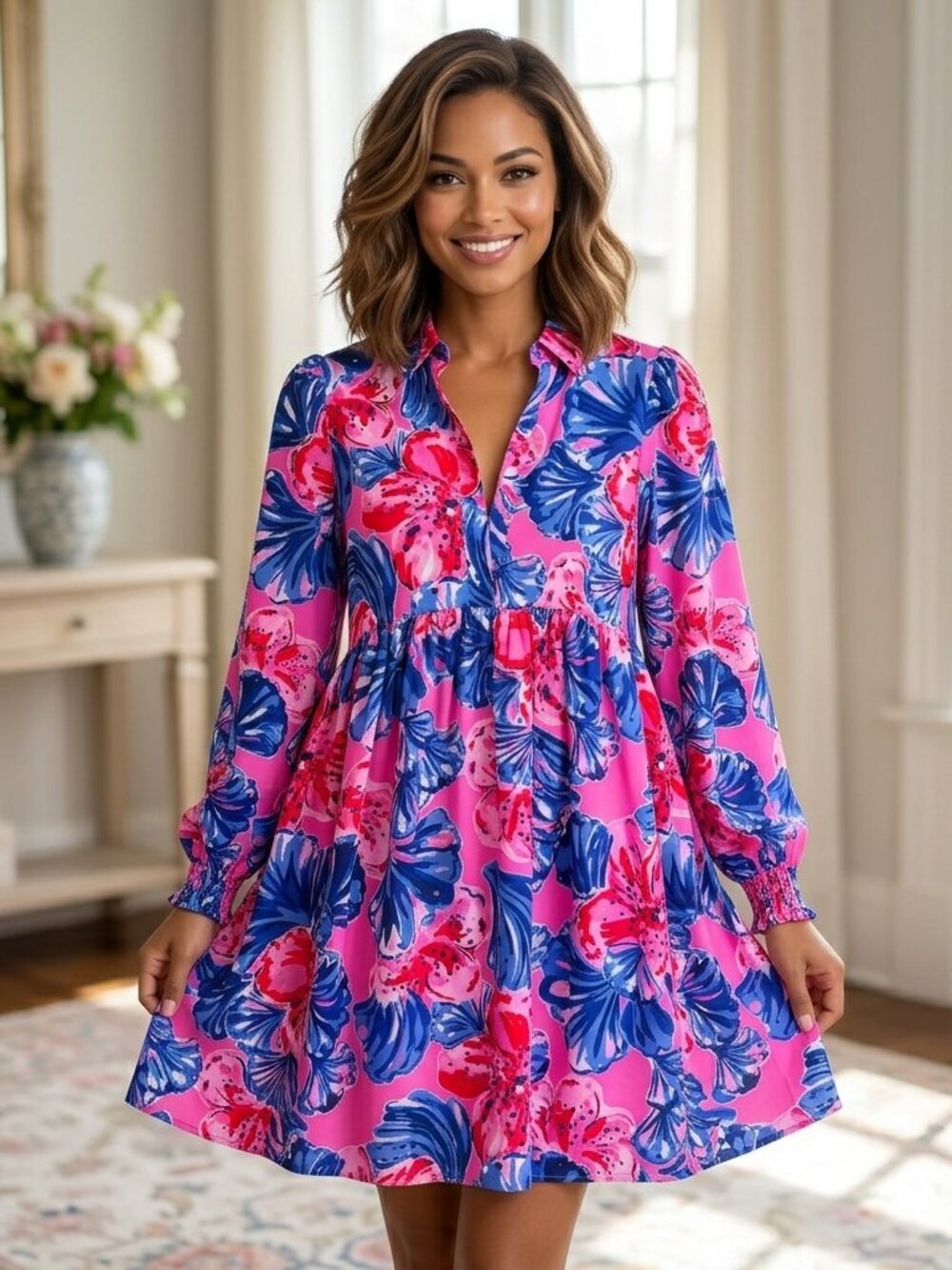 🌺 NWT | Authentic Lilly Pulitzer Arlie Dress | Size XS🌺
